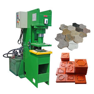 Machine multifonctionnelle à presser les pierres Séparateur de roches hydraulique CP90 de haute qualité - Product Image 6