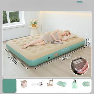 Hochwertige langlebige aufblasbare Einzel bett matratze Modernes Luft design für den Außen-und Innenbereich-für Beach Hotel & Bedroom