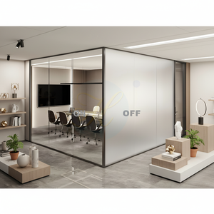 Electric PDLC Smart <strong>Film</strong> Roll <strong>for</strong> Kitchen Living Room Windows-Custom <strong>Privacy</strong> Switchable <strong>Glass</strong> Modern High Glossy - Product Image 3