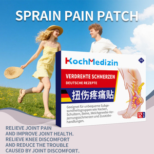 Réduire les ecchymoses Soulager la douleur Entorse Activation du sang Soulagement de la douleur Médecine traditionnelle chinoise Patch naturel pour une utilisation à long terme - Product Image 5