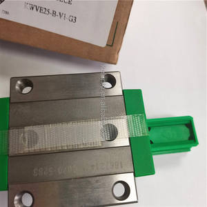 36x70x83,3 Carro <span class=keywords><strong>de</strong></span> <span class=keywords><strong>rodamiento</strong></span> <span class=keywords><strong>de</strong></span> <span class=keywords><strong>bolas</strong></span> <span class=keywords><strong>de</strong></span> recirculación KWVE25 <span class=keywords><strong>rodamiento</strong></span> <span class=keywords><strong>de</strong></span> bloque <span class=keywords><strong>de</strong></span> <span class=keywords><strong>rodamiento</strong></span> lineal <span class=keywords><strong>rodamiento</strong></span> <span class=keywords><strong>de</strong></span> KWVE25-B-V1-G3 - Product Image 5