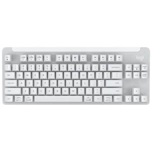 <span class=keywords><strong>Clavier</strong></span> mécanique sans fil Logitech Signature K855 sans pavé numérique, interrupteurs linéaires TTC rouges, commutation facile entre 3 appareils pour le bureau - Product Image 2
