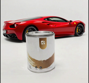 น้ำยาเคลือบสีอะคริลิคส่งตรงจากโรงงานสำหรับรถยนต์มือสองสเปรย์ปรับปรุงรถยนต์กระบวนการโรงงานเดิมช่วยให้มันดูดีขึ้นมาใหม่ - Product Image 3