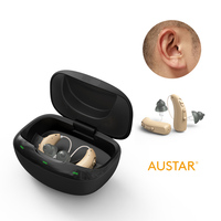 Aide auditive Cadenza E7 Series, fabrication chinoise, bon marché, aide auditive rechargeable RIC sans ordonnance pour enfants et personnes âgées