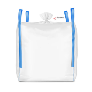 도매 주문을 받아서 만들어진 1.5 톤 2 톤 Ldpe 큰 모래 큰 가방 1500 Kg Pp 대량 섬유 점보 가방 판매 - Product Image 5