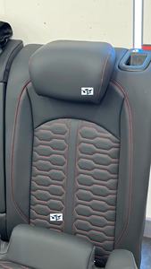 <span class=keywords><strong>Sedili</strong></span> <span class=keywords><strong>Sportivi</strong></span> in Fibra di Carbonio con Base per Audi A5 S5 RS5 A6 S6 RS6 8T3 8T8 C4 C5 C6 C7 C8 C9 - Product Image 6