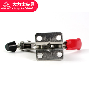 Pince horizontale Hercules en acier inoxydable 304, pince rapide pour fixation de soudage - Product Image 3