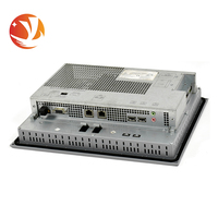 Panel Táctil PLC Nuevo y Original SIEMENS 6AV6 644-0AA01-2AX0 6AV6644-0AA01-2AX0, Controlador Programable con 16 E/S, Enlace E/S