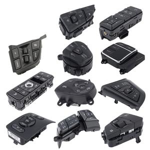 Commutateur <span class=keywords><strong>de</strong></span> commande au volant pour régulateur <span class=keywords><strong>de</strong></span> <span class=keywords><strong>vitesse</strong></span> Sorghum pour Toyota Mazda VW <span class=keywords><strong>Fiat</strong></span> Renault Peugeot Mercedes Audi BMW Ford Chevrolet - Product Image 1