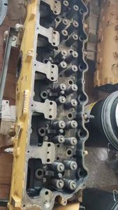 Conjunto de Culata de Cilindro para Motor de Bulldozer 2566774 3W7515 9Y6625 3676474 1249911 1449084 2733035 4P7267 2063552 4176665 - Product Image 4