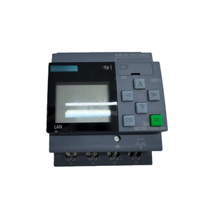 6ED1 055-1FB10-0BA2 แหล่งจ่ายไฟ DC 24V 6ED1 055-1FB10-0BA2 24CEo โมดูลลอจิก 6ED1055-1FB10-0BA2 DM16 230R โมดูลขยาย - Product Image 4