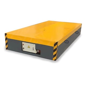 Camion électrique tout-terrain personnalisable et polyvalent, télécommandé, pour le transport en usine et la manutention de divers matériaux routiers - Product Image 1