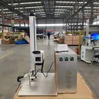 Machine de marquage laser à fibre Raytu pour la gravure de coques en aluminium de produits 3C et de circuits imprimés