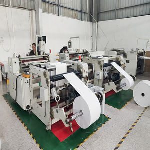 Le matériau BOPP de l'autocollant d'étanchéité auto-adhésif transparent convient à l'impression d'étiquettes de vêtements - Product Image 4