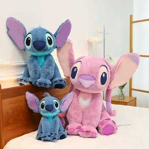 Peluche <span class=keywords><strong>Stitch</strong></span> per la stagione delle lauree, 35cm 50cm 65cm 80cm 100cm, Regalo per bambini, <span class=keywords><strong>Accessori</strong></span> - Product Image 3