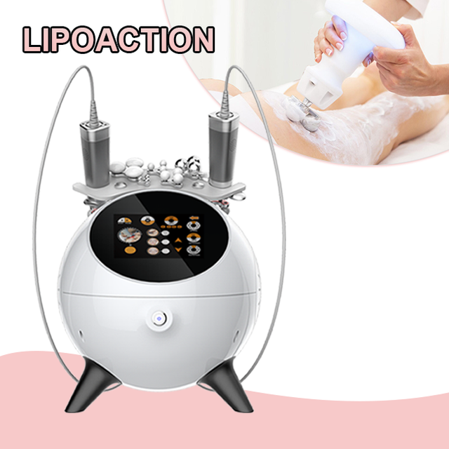 Belly Reduction Treatment Radio Frequencry Thigh Body Sculpting Fat Burning Beauty Fat Reduction Machine