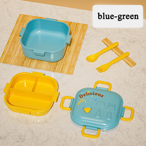 <span class=keywords><strong>2025</strong></span> mới đa chức năng nhựa hộp lưu trữ vẻ đẹp cao Nhật Bản ăn trưa <span class=keywords><strong>container</strong></span> cho sinh viên trẻ em lò vi sóng an toàn - Product Image 4