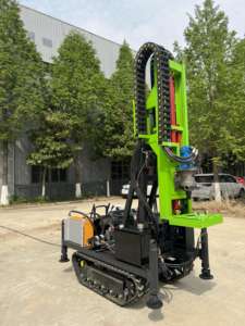 Goede Prijs <span class=keywords><strong>Mini</strong></span> Hydraulische Draagbare Boorputboormachines - Product Image 3