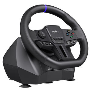 Prix usine PXN V900 GEN2 Volant de jeu filaire USB avec retour de vibration pour <span class=keywords><strong>PS4</strong></span> - Product Image 1