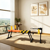 Table de traction électrique professionnelle pour la maison, équipement de correction de la posture du corps entier