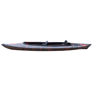 Kayak de mer à deux places de haute qualité, long de 14 pieds, robuste et conçu pour 2 personnes - Product Image 2