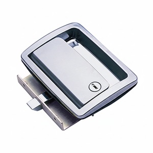 Kongjin tochigiya THA-433-1(K)-มือจับประตูและหน้าต่าง1P สลักเครื่องบินสำหรับการใช้งานง่าย - Product Image 1