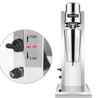 Machine à Milkshake de haute qualité à 3 têtes pour restaurants commerciaux à bas prix