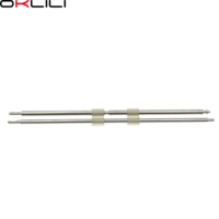 PA03576-Y027 PA03576-Y029 Arbre de rouleau de sortie d'alimentation Mec Pickup pour Fujitsu Fi-6670 Fi-6750 Fi-6770 Fi-6670A Fi-6770A Fi-6750S