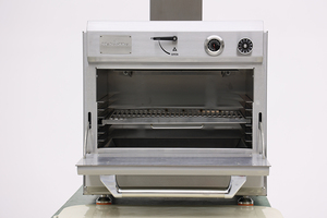 Horno de Pizza de Leña de Lujo para Restaurante, Ahumador, Barbacoa Española de Alta Temperatura, Hornos de Carbón CO-01-S - Product Image 4