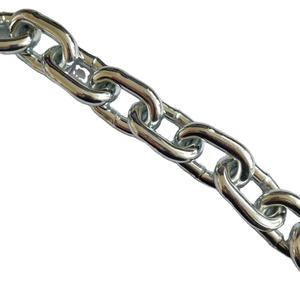 10MM eletro galvanizado cadeia cadeia DIN766 <span class=keywords><strong>Link</strong></span> curto - Product Image 1