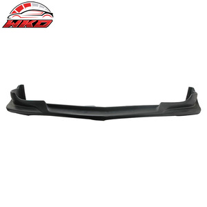 Compatible con ACURA RSX 02-04, 1 PIEZA, Alerón Delantero Estilo C-WEST, Alerón Delantero de Alta Calidad, Material de Poliuretano Flexible - Product Image 5