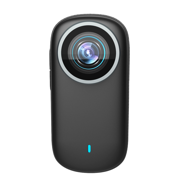 2025 Digital Video Recorder Mini Wearable Body Camera Portable CCTV Small Thumb Camera 4K Action Sport Camera with Wifi