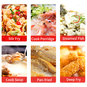 Điện 5000W công suất cao nấu ăn Chảo loại nhà hàng khách sạn nhà bếp cảm ứng bếp Bếp Burner thương mại đung phạm vi - Product Image 3