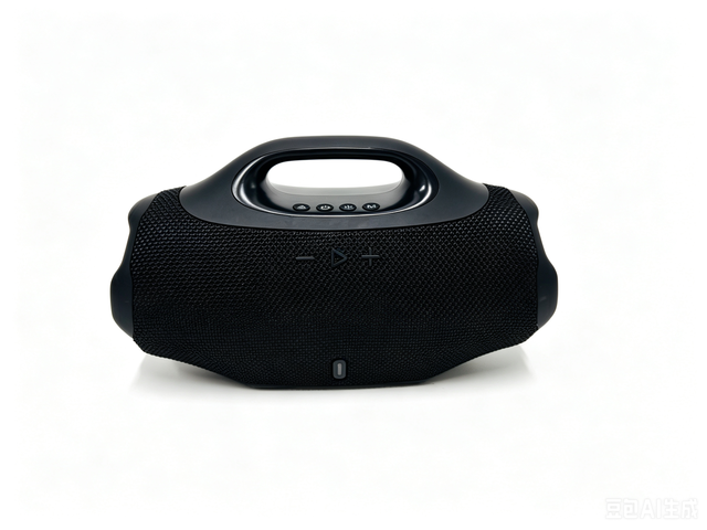 2026 BOOMSBOX4MINI Subwoofer Wireless for 5.3 for Stage J Outdoor Home B Theatre Party L RGB LED IPX6 Waterproof Speaker