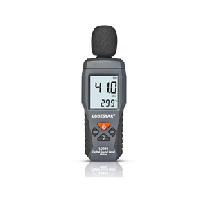 Handheld Mini Decibel <b>Meter</b> High Industrial Noise Tester Digital <b>Sound</b> Level LD353 - Product Image 1
