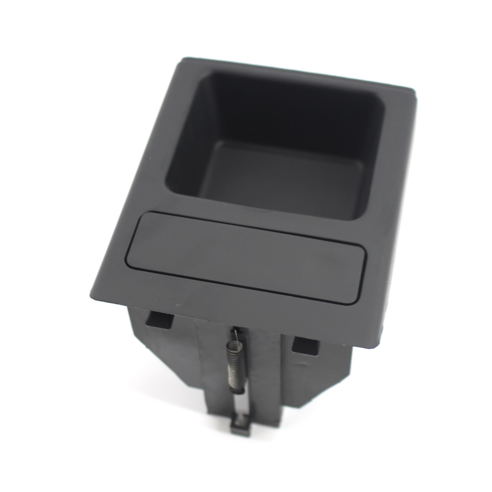 Coin Box - Black