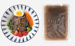 Ramen Vegano con Sabor a Algas Marinas, Fideos Shirataki Chinos Bajos en Carbohidratos y Sin Gluten, Comida Instantánea Lista en 2 Minutos - Product Image 5