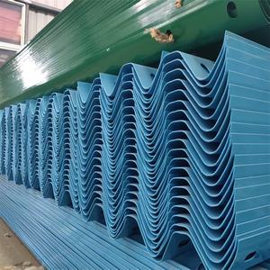 <span class=keywords><strong>Prix</strong></span> <span class=keywords><strong>d</strong></span>'usine, garde-corps de sécurité routière de haute qualité, garde-corps de sécurité routière en W, galvanisation à chaud, barrières de circulation pour la sécurité routière - Product Image 2