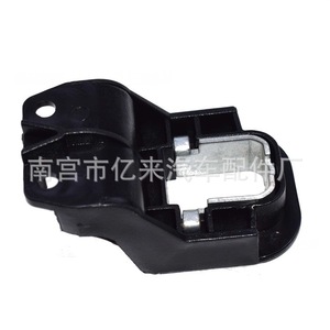 Support de montage de phare pour Bmw X5 E70 63127195535 719553, en plastique, avant - Product Image 1