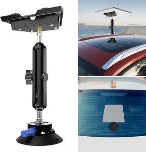 OEM 6 "150mm Moldado Ventosa a Vácuo para Industrial Bike Rack com NBR Borracha <span class=keywords><strong>Star</strong></span> Link Mount - Product Image 6