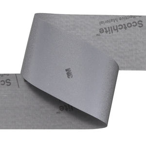 YouGuang反射ストリップ安全反射生地3M8912反射ソーイングテープ反射素材 - Product Image 1