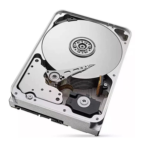 Hard Drive HDD 16TB ST16000VE002 ukuran 3,5 inci, cache 256MB, 7200rpm, SATA 6.0Gb/s, perekaman video HD segala cuaca 24/7 - Product Image 1
