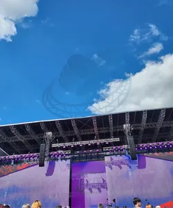 Giàn ánh sáng sân khấu buổi hòa nhạc DJ giàn sân khấu buổi hòa nhạc buổi hòa nhạc lễ hội âm nhạc sân khấu biểu diễn đi giàn mái - Product Image 6