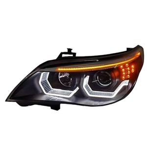 Feux avant F30, phare E90 E70 X1 F48 F20 Golf Mk7 <span class=keywords><strong>E60</strong></span> E92 W204 F22 A6 C7 S25, pièces de voiture, barre lumineuse pour phare <span class=keywords><strong>LED</strong></span> <span class=keywords><strong>bmw</strong></span> <span class=keywords><strong>e60</strong></span> - Product Image 1