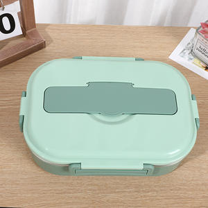 กล่องใส่อาหารสแตนเลส Syh712 สำหรับผู้ใหญ่ แบบขายส่ง สำหรับบรรจุภัณฑ์ - Product Image 4