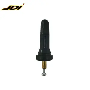 JDI-TPMS-TR413-8 ventas calientes buena tubeless TPMS válvula del neumático a presión