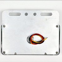 Feux latéraux de camion à LED 24V, feux de taille, feux de bord universels à LED, modification