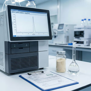 Poudre d'extrait d'huître certifiée Halal, naturelle et biologique, authentique, à haute teneur en peptides d'huître, protéines, zinc, taurine, pour les reins et la peau - Product Image 6