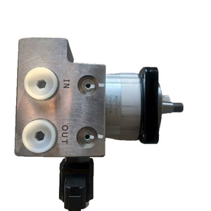 Moteur hydraulique Hyundai 31Q4-30202 pour pompe de ventilateur d'excavatrice modèle R520 485-9 - Product Image 5