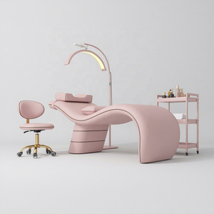 Cama de Belleza <span class=keywords><strong>Turri</strong></span> 2025 para Spa, Salón de Belleza, Pestañas, Cejas, Cama de Spa Tailandés, Cama de Belleza para Pestañas y Cejas - Product Image 1